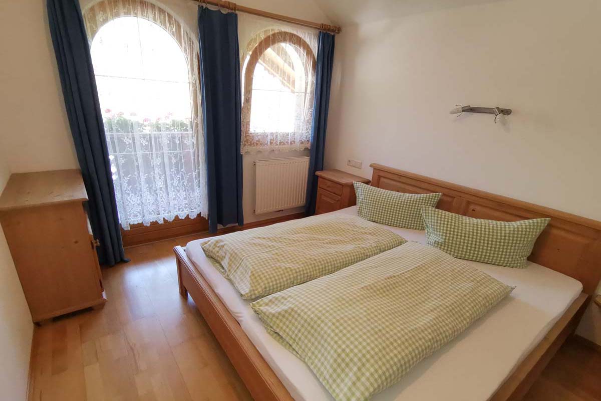Ferienwohnung für 4 Personen